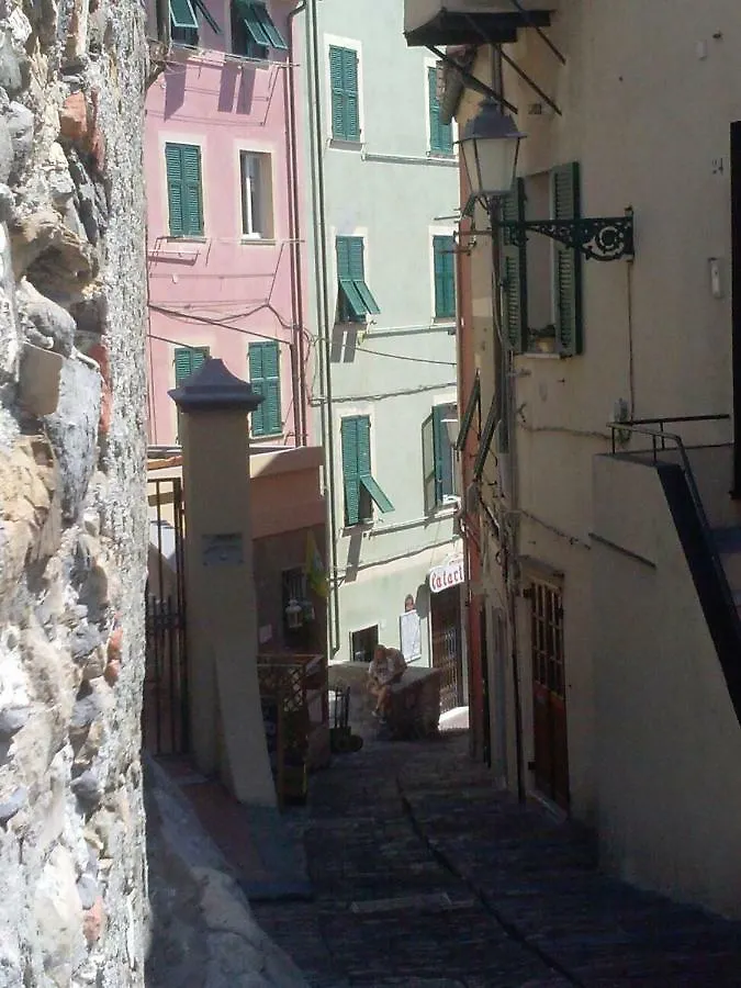Da Terra A Cielo Apartment Genoa Italy
