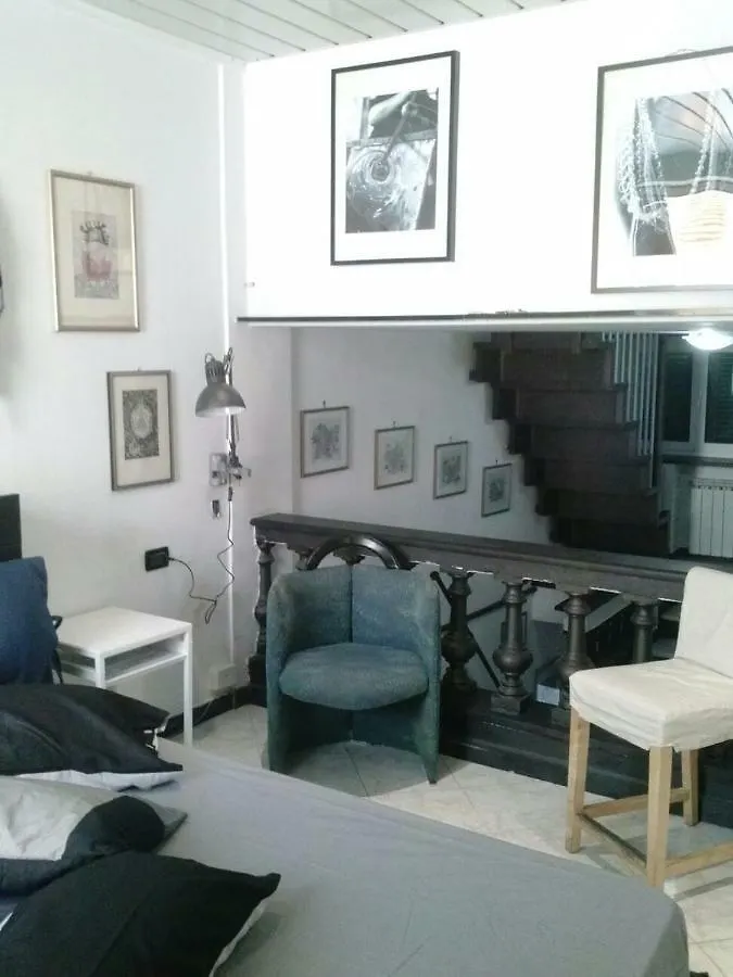 Da Terra A Cielo Apartment Genoa