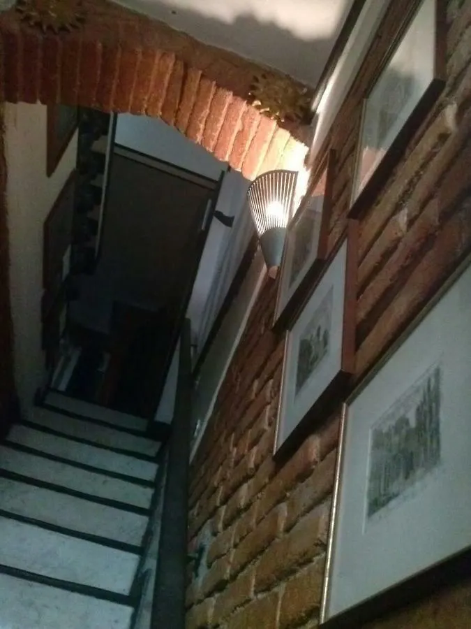 Da Terra A Cielo Apartment Genoa