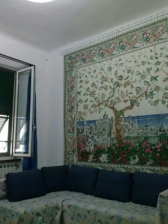 Da Terra A Cielo Apartment Genoa
