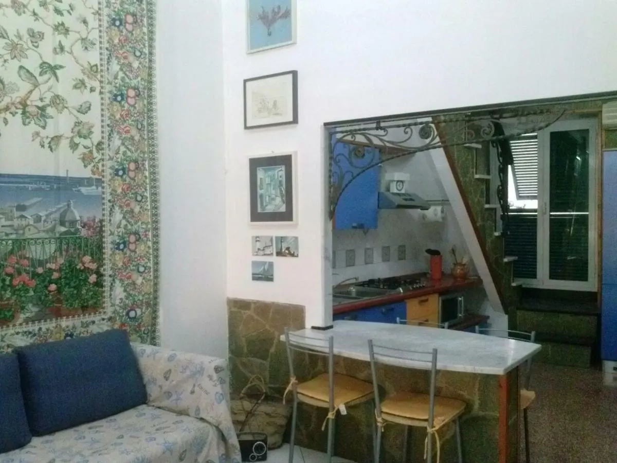 Da Terra A Cielo Apartment Genoa