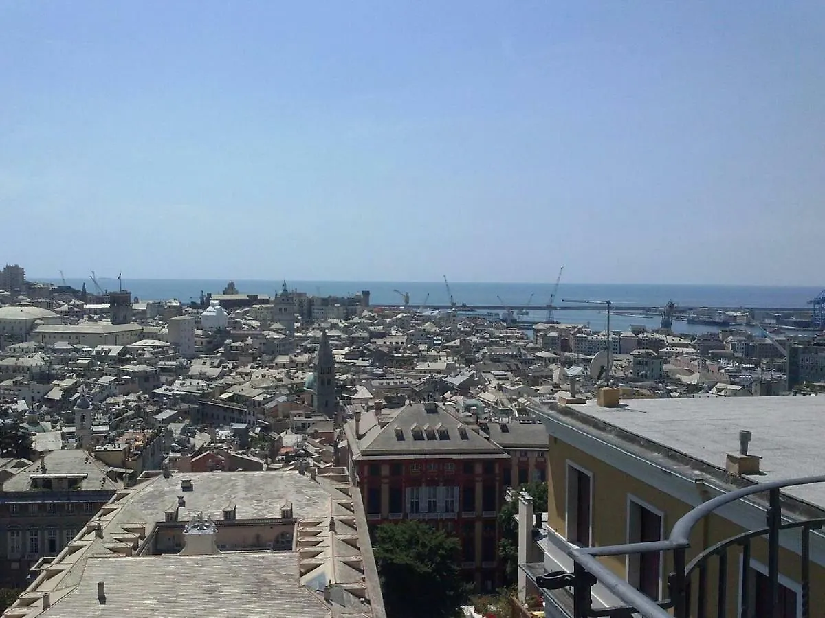 Da Terra A Cielo Apartment Genoa Italy