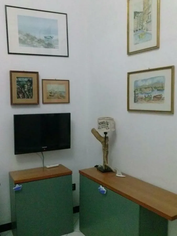 Da Terra A Cielo Apartment Genoa