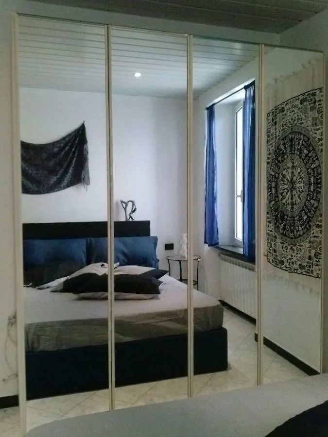 Da Terra A Cielo Apartment Genoa