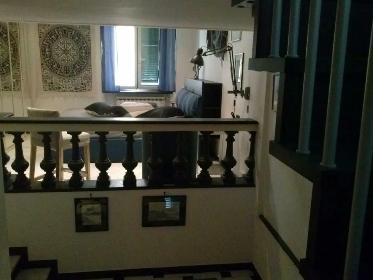 Da Terra A Cielo Apartment Genoa